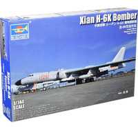 Trumpeter Xian H-6K Strategic Bomber Kit 1/144