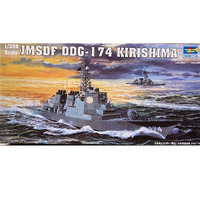 Trumpeter JMSDF Kirshima 1/350