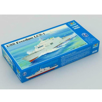 Trumpeter 04549 USS Freedom (l LCS-1)  1/350