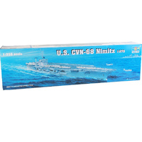 Trumpeter 05605 USS Nimitz CVN-68 Carrier 1/350