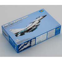 Trumpeter PLAAF J-10C Vigorous Dragon   1/48