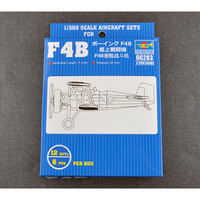 Trumpeter 06283 F4B  (12 Per Kit)   1/350