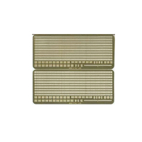 Trumpeter Handrails & Safety Net For 1/700 Model Ship
