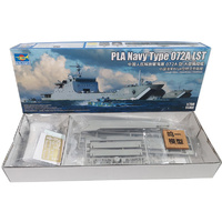 Trumpeter PLA Navy Type 072A LST 1/700