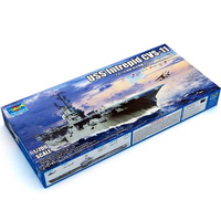 Trumpeter USS Intrepid CVS-11  1/700