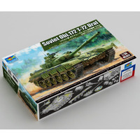 Trumpeter Soviet Obj.172 T-72 Ural 1/35