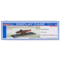 Trumpeter 09802 Plastic Display Case 257 x 66 x 82mm