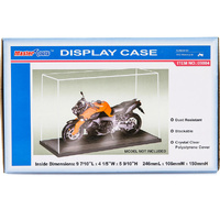 Trumpeter 09804 Plastic Display Case 246 x 106 x 150mm