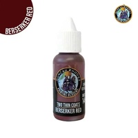 Two Thin Coats - Berserker Red 15ml