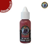 Two Thin Coats - Sanguine Scarlet 15ml