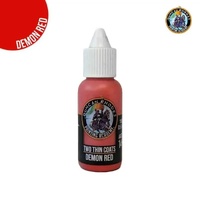 Two Thin Coats - Demon Red 15ml