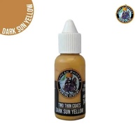 Two Thin Coats - Dark Sun Yellow 15ml