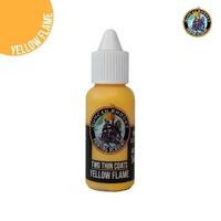 Two Thin Coats - Yellow Flame 15ml