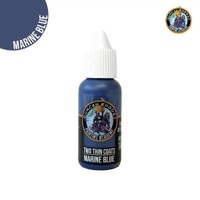 Two Thin Coats - Marine Blue 15ml