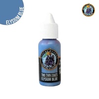 Two Thin Coats - Elysium Blue 15ml