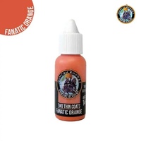 Two Thin Coats - Fanatic Orange 15ml