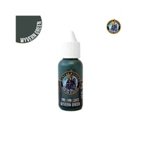 Two Thin Coats - Wyvern Green 15ml