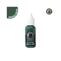 Two Thin Coats - Emerald Green 15ml