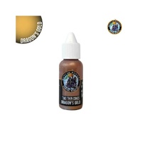 Two Thin Coats - Dragon's Gold 15ml