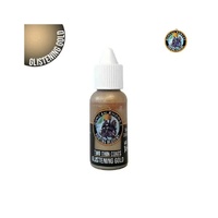 Two Thin Coats - Glistening Gold 15ml