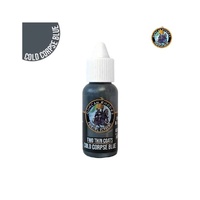 Two Thin Coats - Cold Corpse Blue 15ml