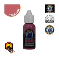 Two Thin Coats - Perisher Pink 15ml