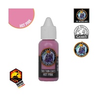 Two Thin Coats - Hot Pink 15ml