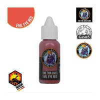 Two Thin Coats - Evil Eye Red 15ml