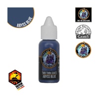 Two Thin Coats - Abyss Blue 15ml