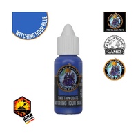 Two Thin Coats - Witching Hour blue 15ml