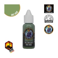 Two Thin Coats - Orc Hide 15ml