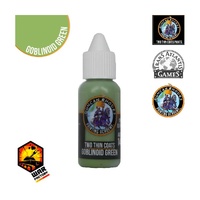 Two Thin Coats - Goblinoid Green 15ml