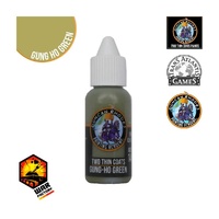 Two Thin Coats - Gung-ho Green 15ml