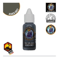 Two Thin Coats - Ashen Grey 15ml