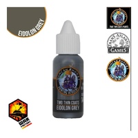 Two Thin Coats - Eidolon Grey 15ml