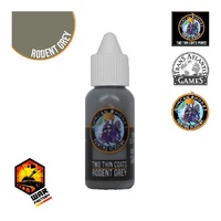 Two Thin Coats - Rodent Grey 15ml