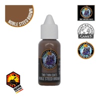 Two Thin Coats - Noble Steed Brown 15ml