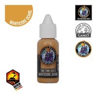 Two Thin Coats - Manticore Ochre 15ml