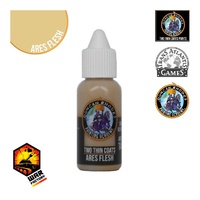 Two Thin Coats - Ares Flesh 15ml