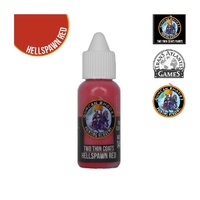 Two Thin Coats - Hellspawn Red 15ml
