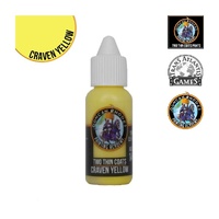 Two Thin Coats - Craven Yellow 15ml