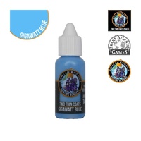 Two Thin Coats - Gigawatt Blue 15ml