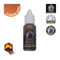 Two Thin Coats - Steampunk Copper 15ml