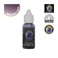 Two Thin Coats - Magi Purple Wash 15ml
