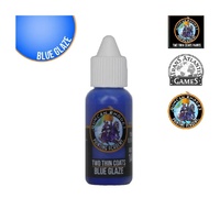 Two Thin Coats - Blue Glaze 15ml