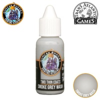 Two Thin Coats - Smoke Grey Wash 15ml