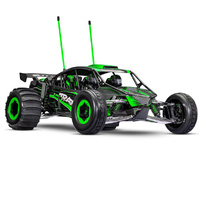 Traxxas 109076 Pro Scale Sand Car Funco MS Green ARTR 1/5