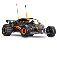 Traxxas109076 Pro Scale Sand Car Funco MS Orange ARTR 1/5