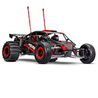 Traxxas109076 Pro Scale Sand Car Funco MS Red ARTR 1/5