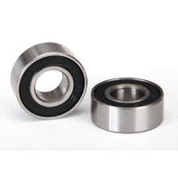 Traxxas Ball Bearings Blk 6X13X5Mm (2)